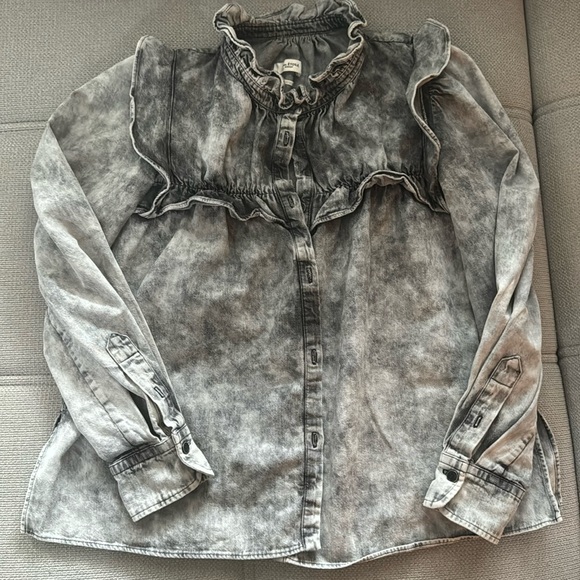 Beautiful button-down top by Isabel Marant in size 36 - Picture 1 of 5